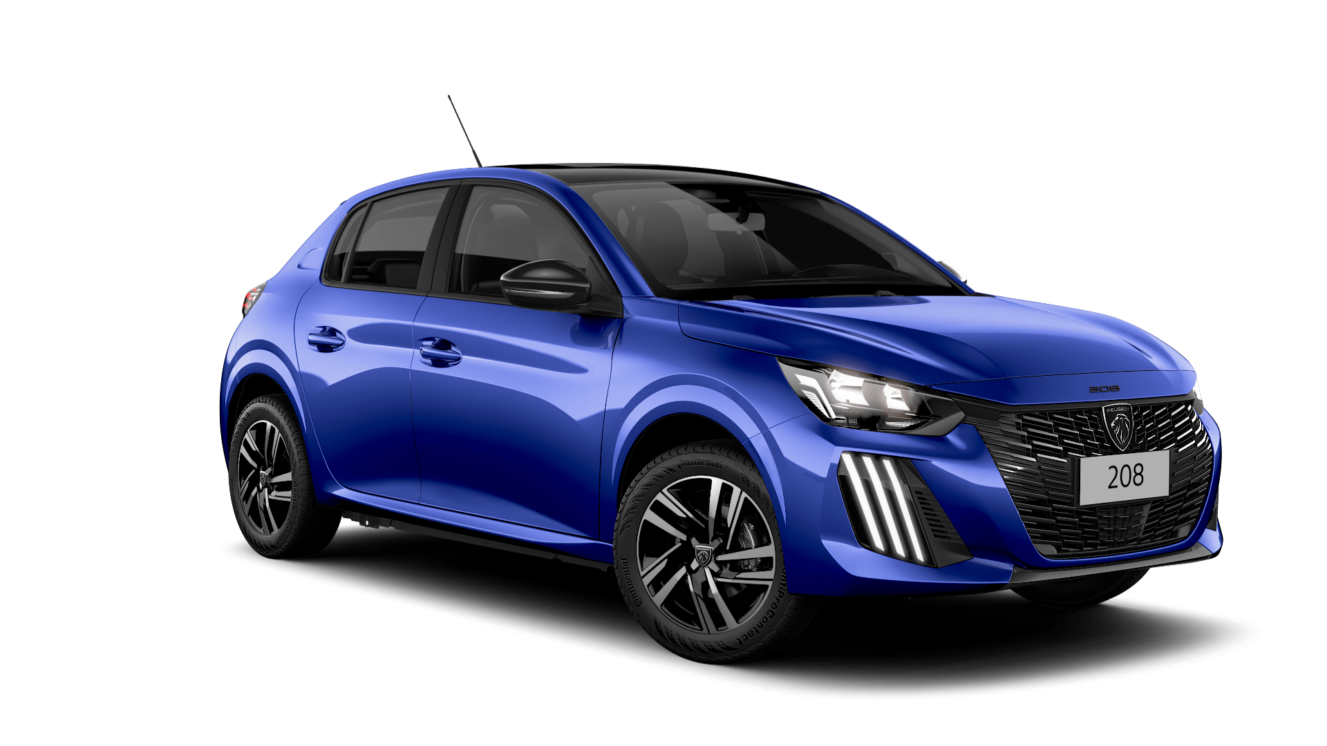 Peugeot 208 1.0T