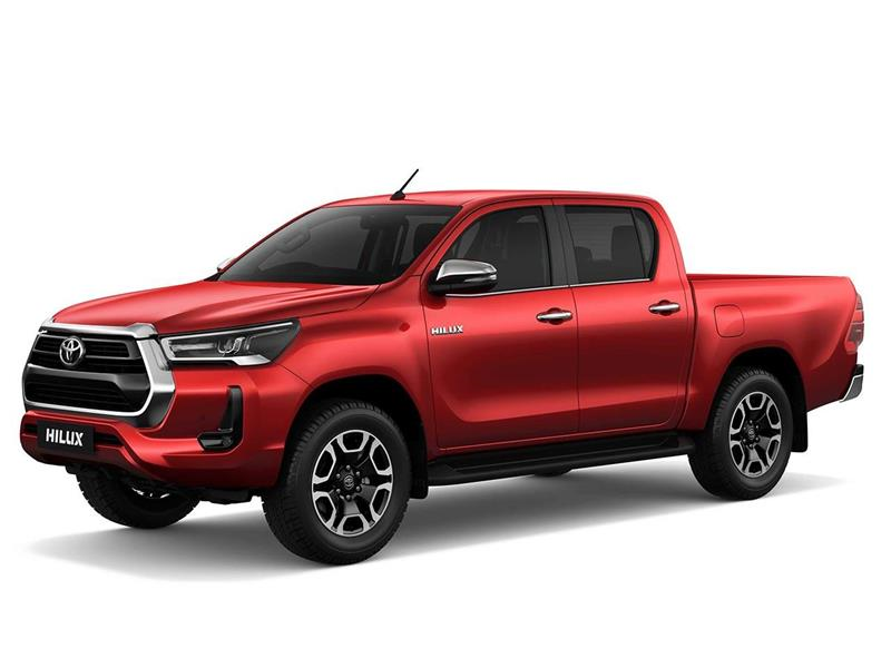 Toyota Hilux 4x4 At