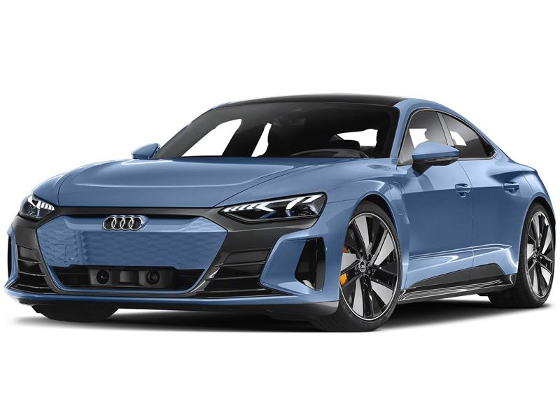 Audi E-tron Sport
