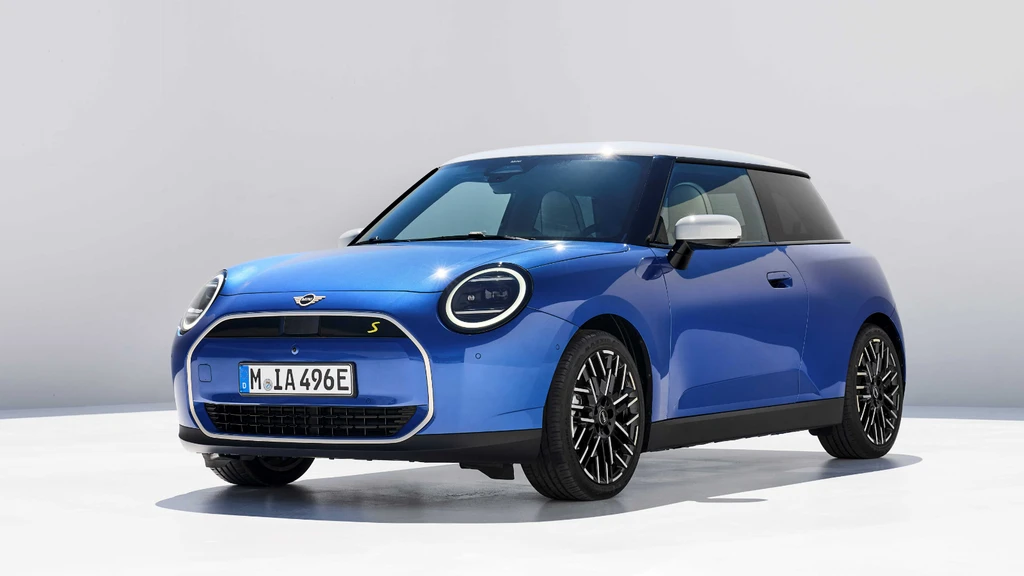 Mini John Cooper Works 2.0