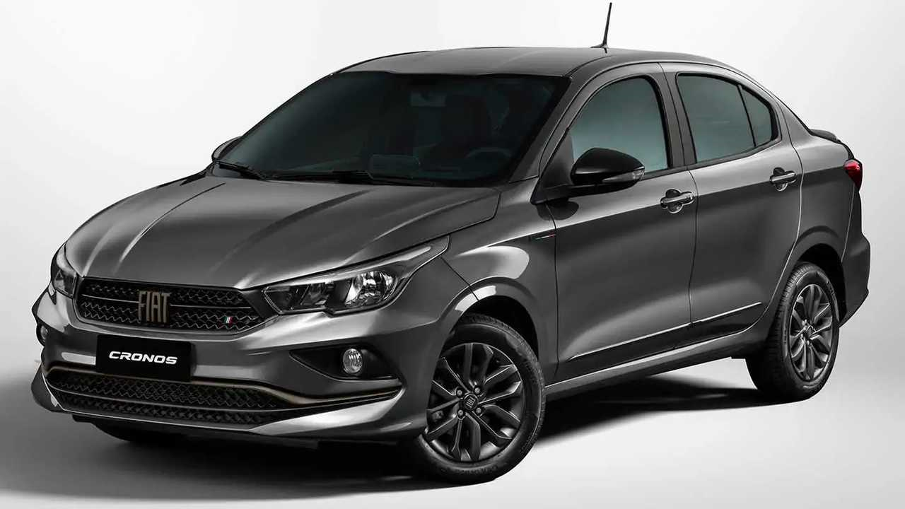 Fiat Cronos 1.3T