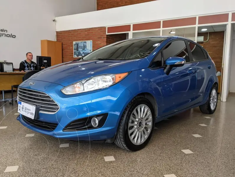 Ford Fiesta 1.6l