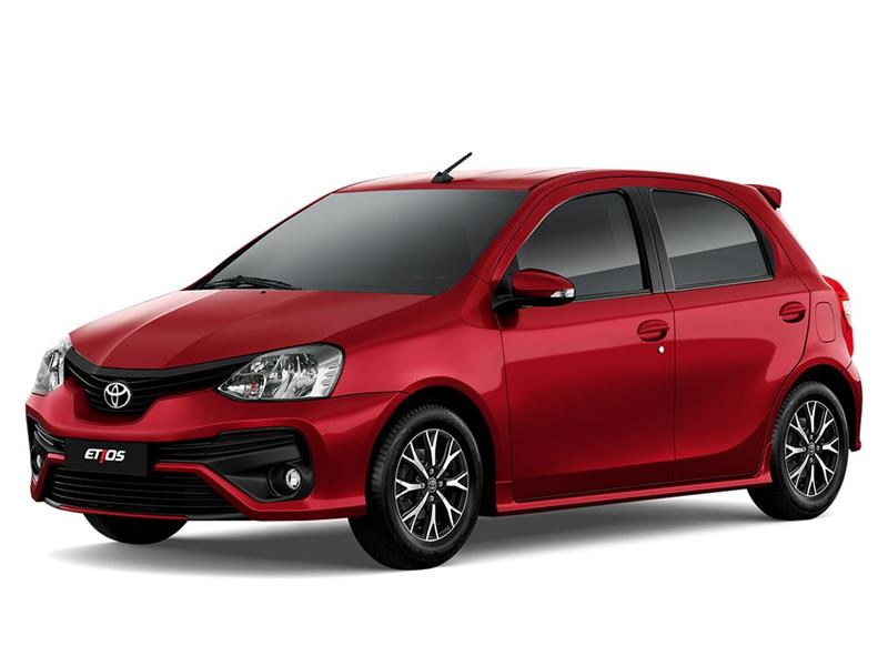 Toyota Etios Xls
